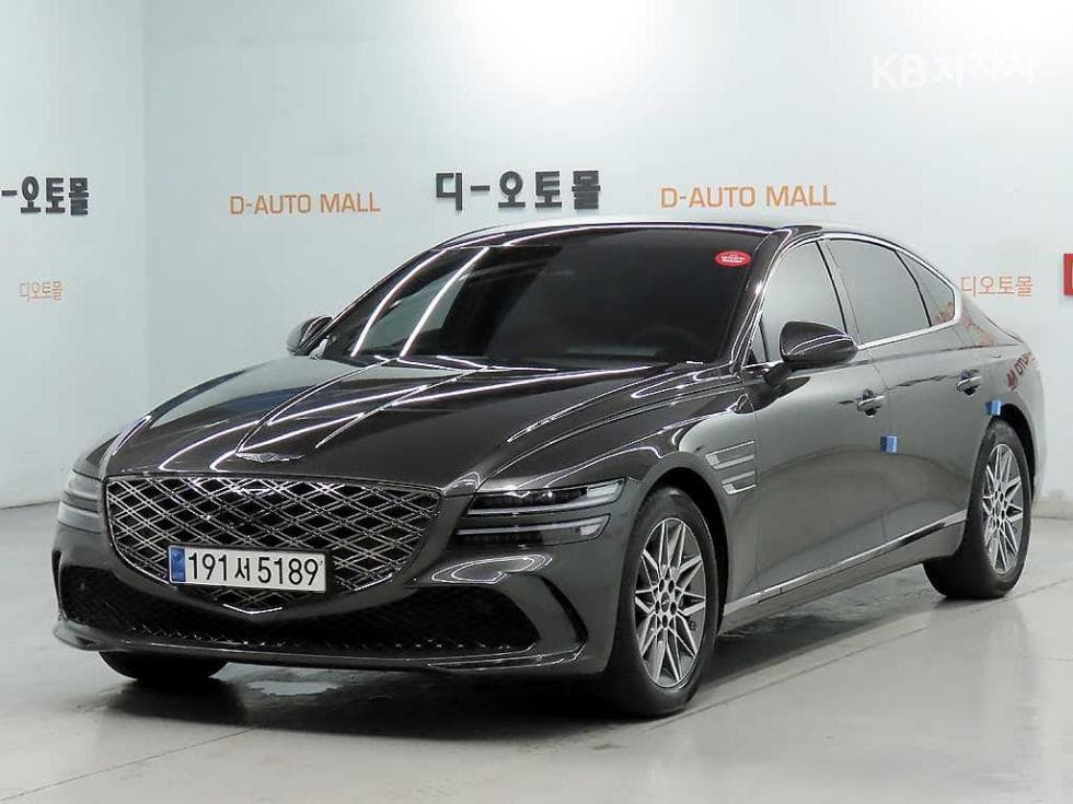 Genesis G80