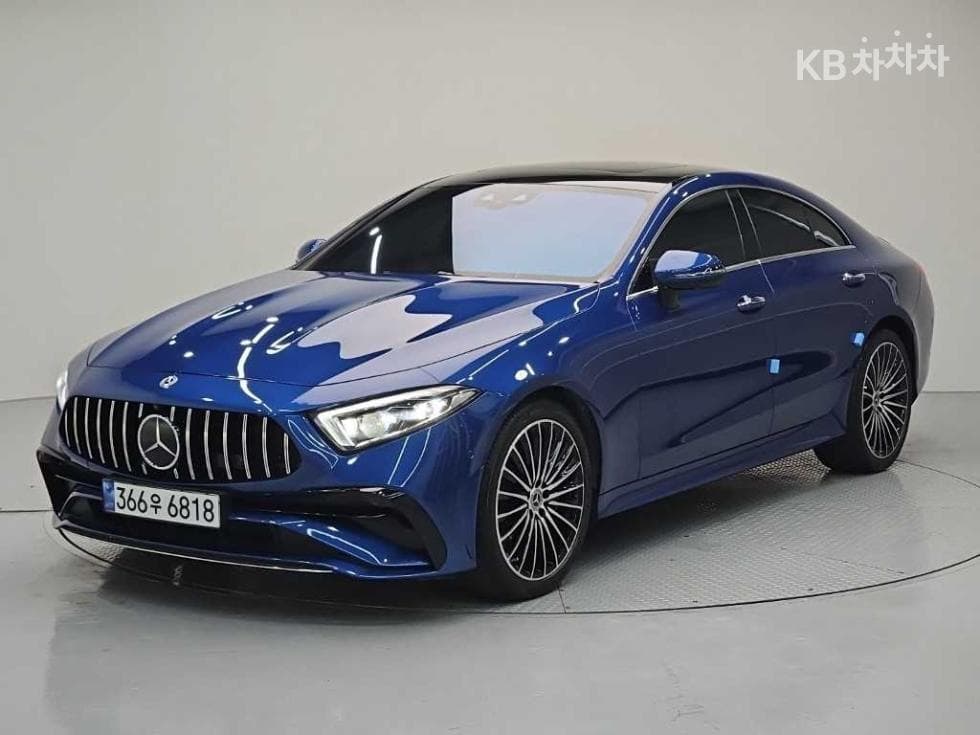 مرسيدس CLS-Class
