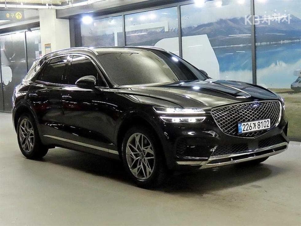 Genesis GV70