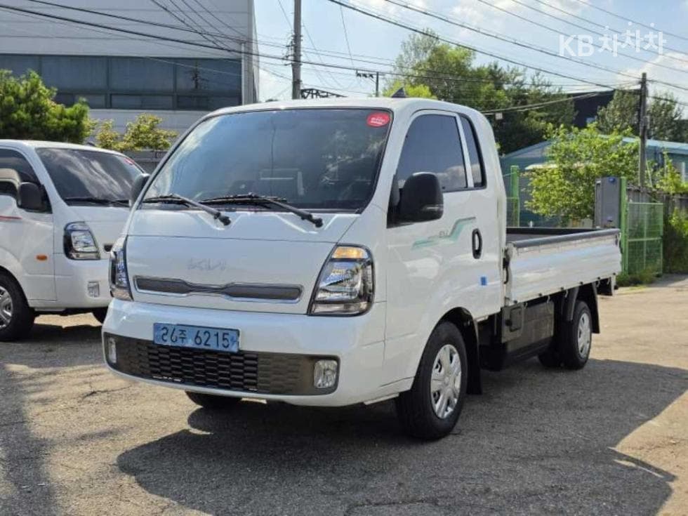 Kia Bongo