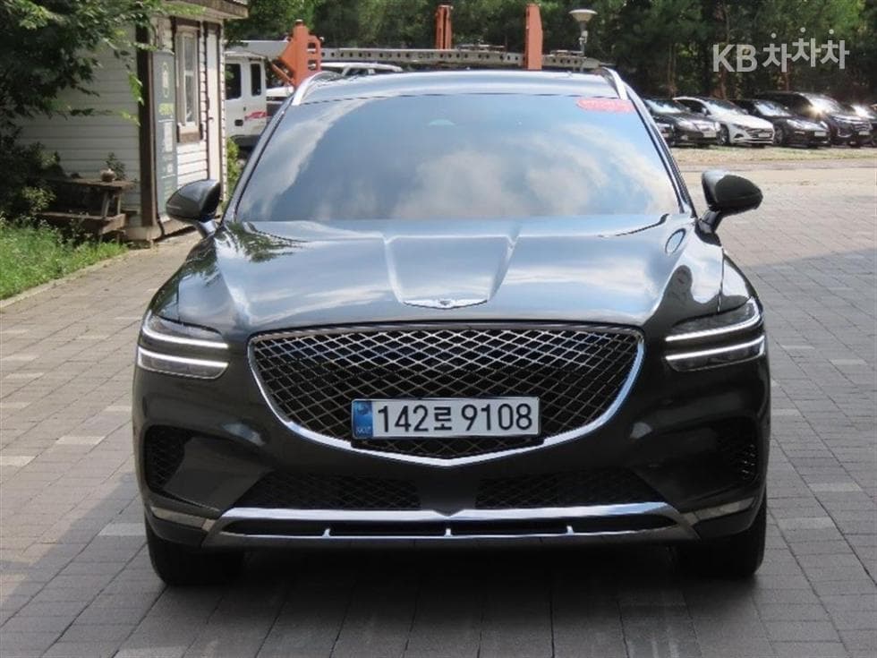 Genesis GV70