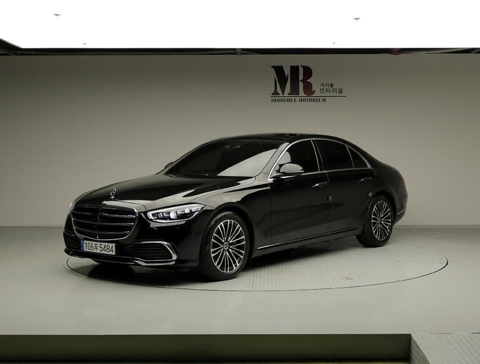 مرسيدس S-Class