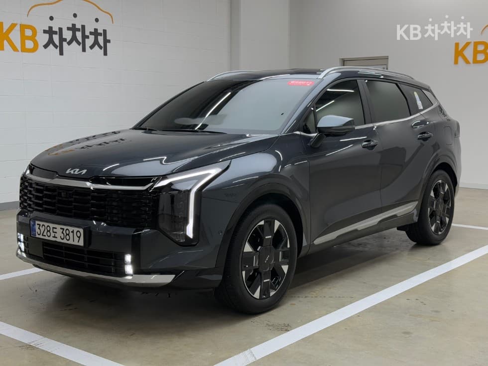 Kia Спортейдж