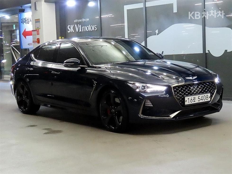 Genesis G70