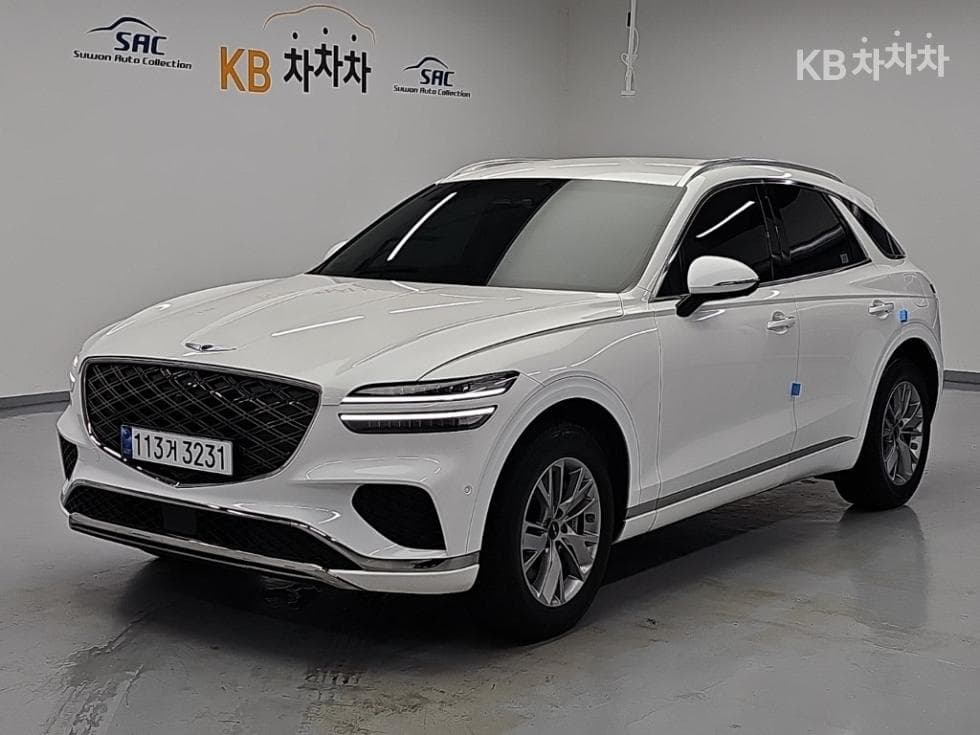 جينيسيس GV70