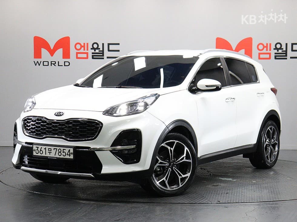 Kia Спортейдж