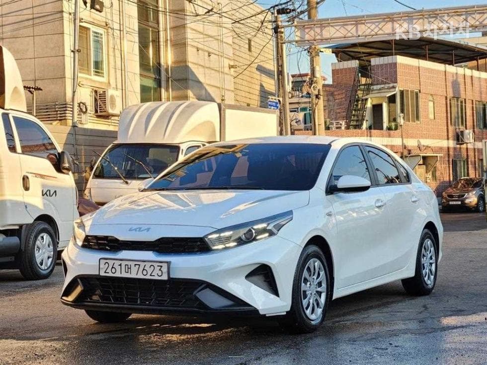 Kia K3