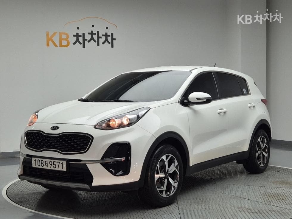 Kia Спортейдж