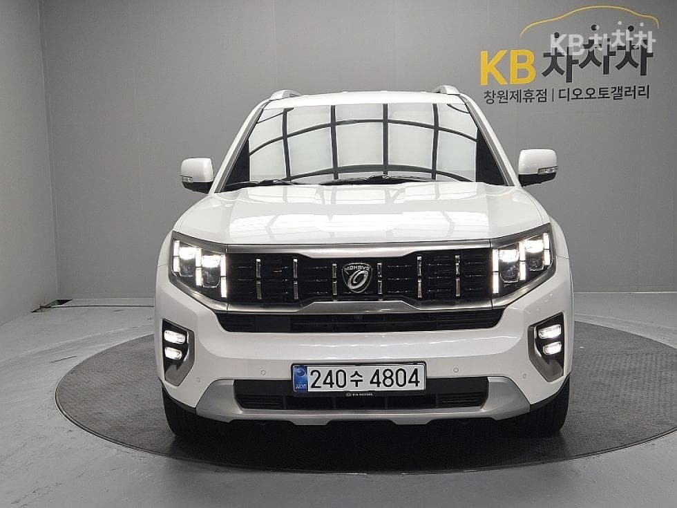 Kia Mohave
