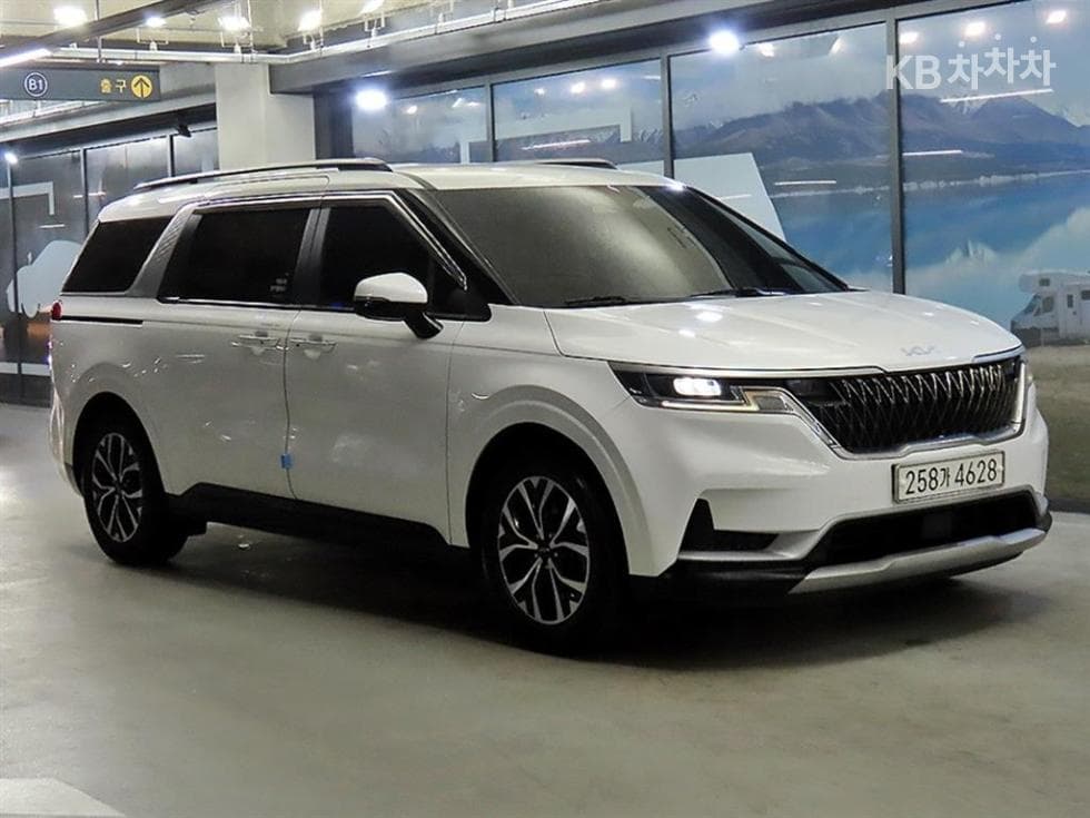 Kia Карнивал