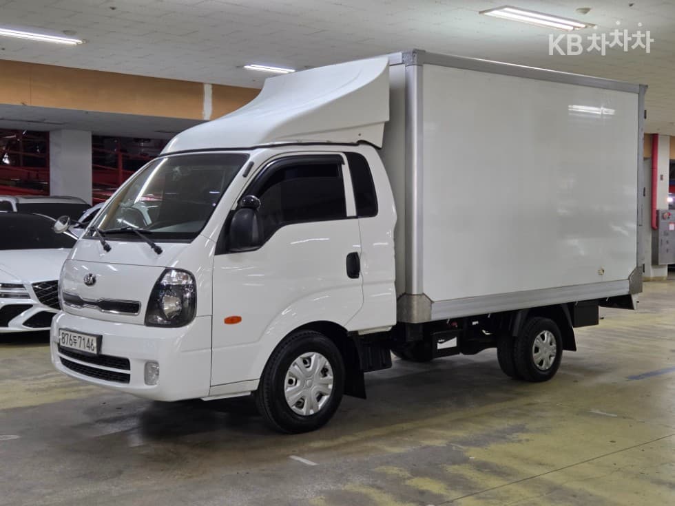 Kia Bongo