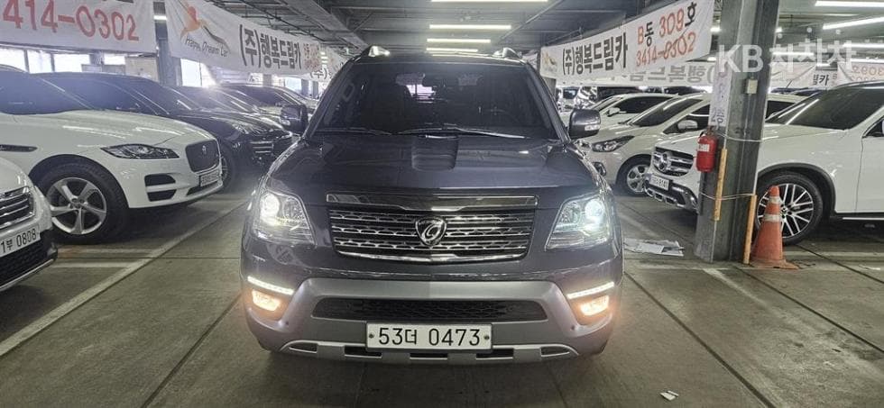 Kia Мохаве