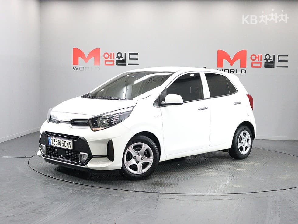 Kia Морнинг