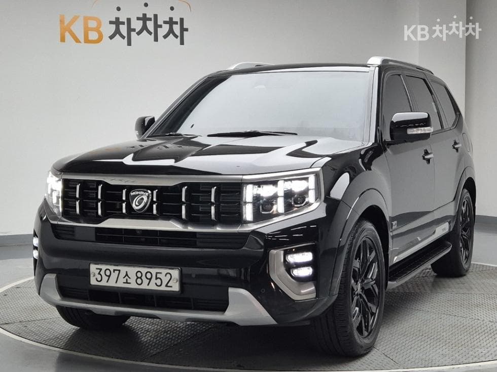 Kia Мохаве
