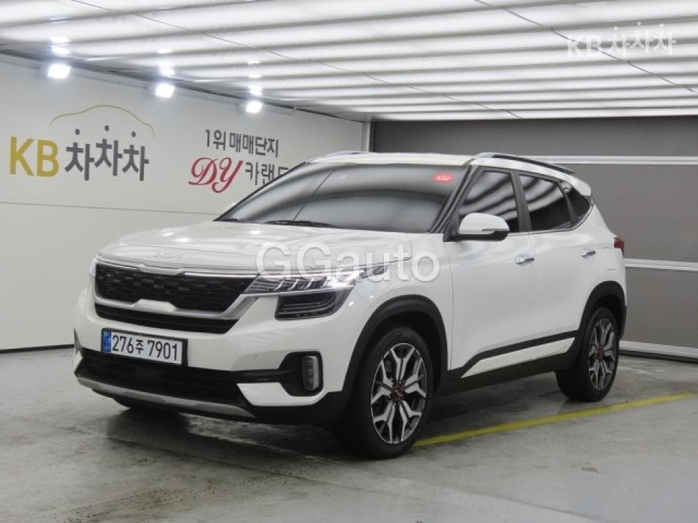 Kia Селтос