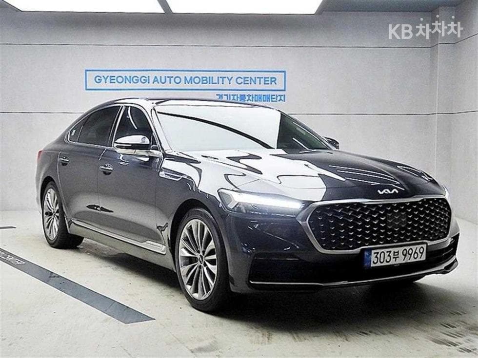 Kia K9