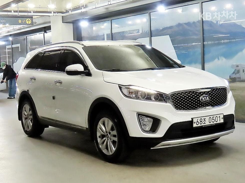 Kia Соренто