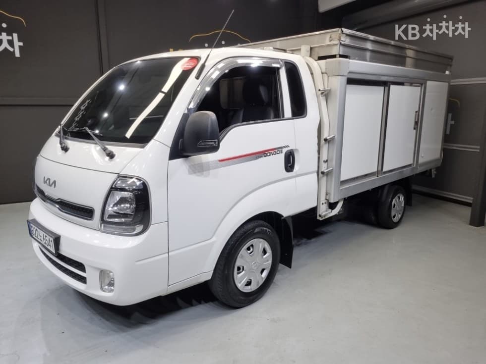 Kia Bongo