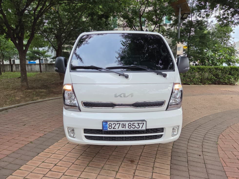 Kia Bongo