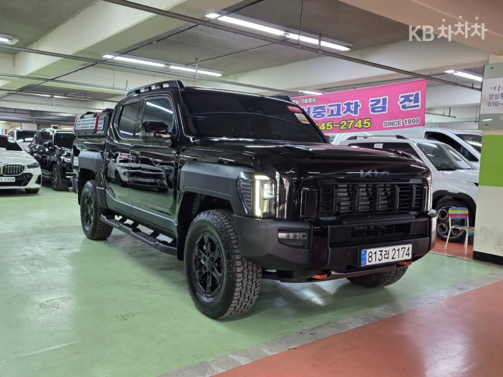 Kia Tasman