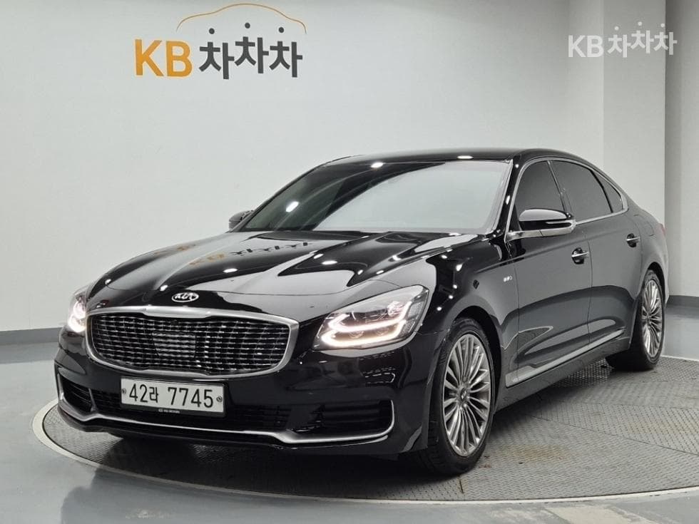 Kia K9