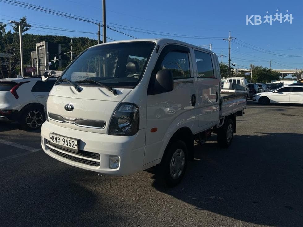 كيا بونجو