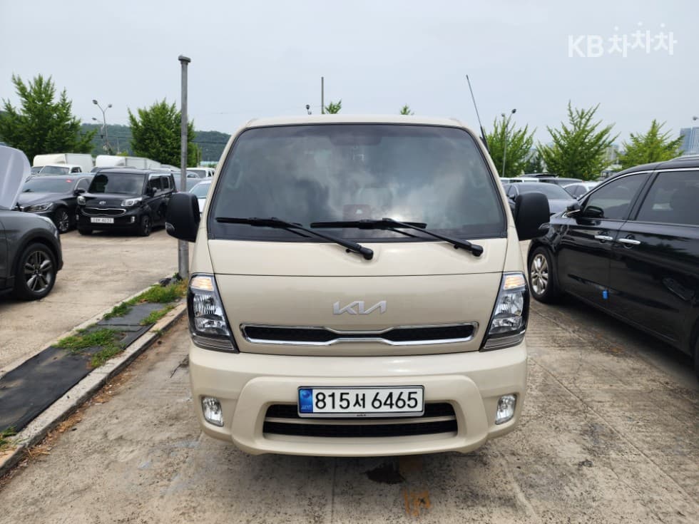 Kia Bongo