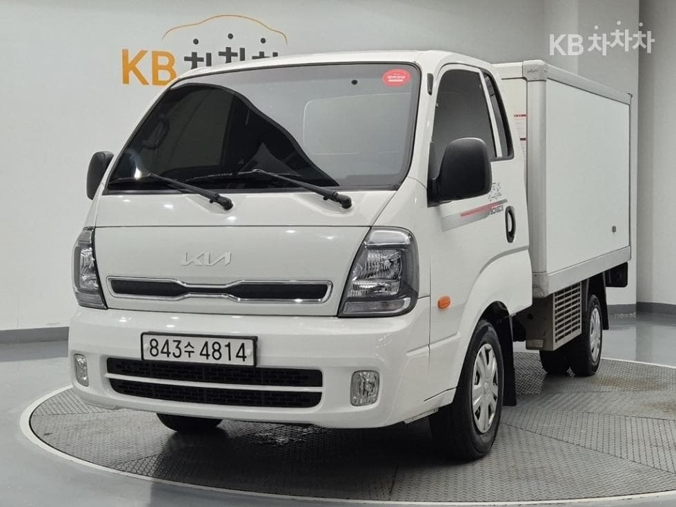 Kia Бонго