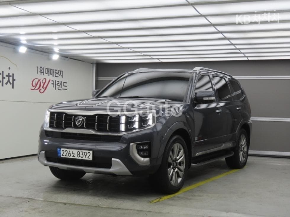 Kia Mohave