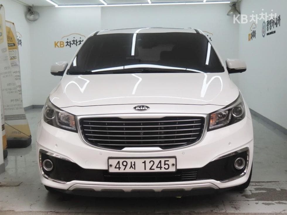 Kia Карнивал