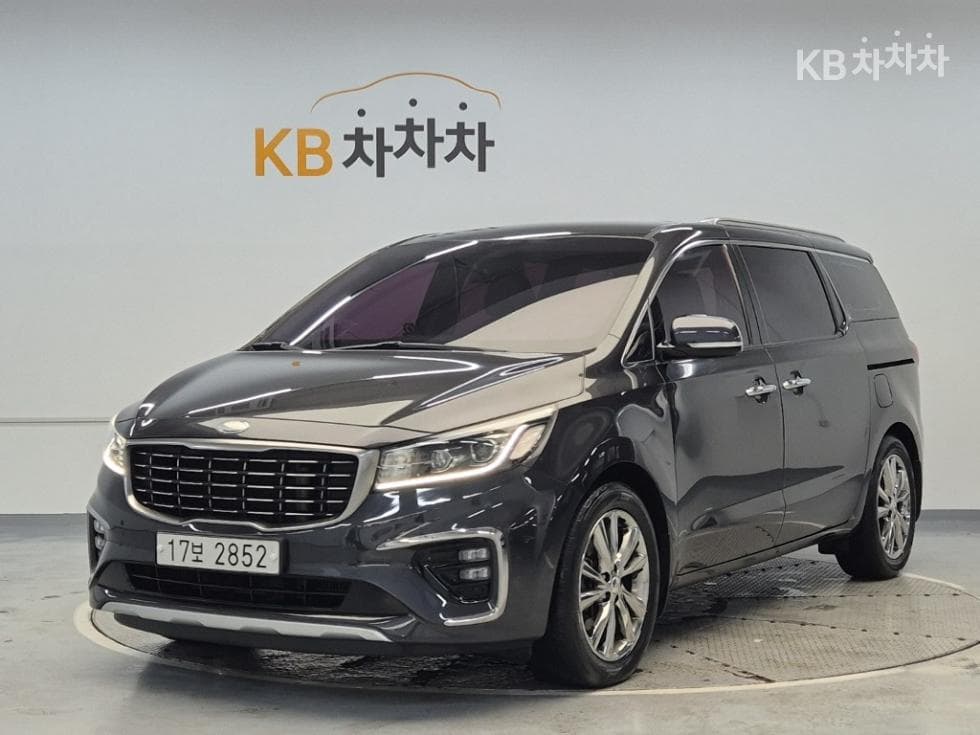 Kia Карнивал
