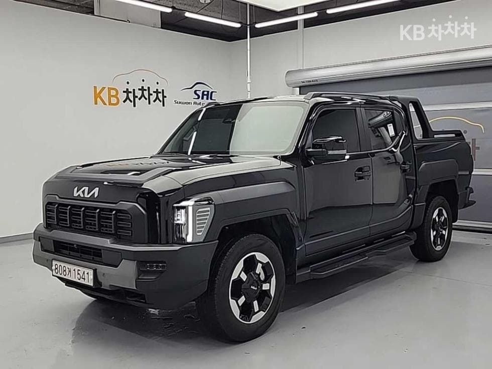 Kia Tasman