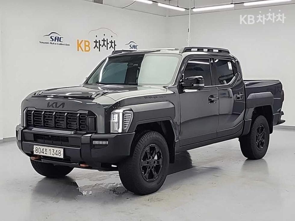Kia Tasman