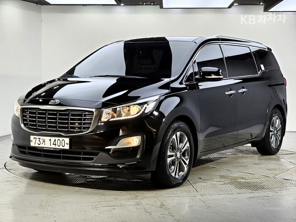 Kia Карнивал