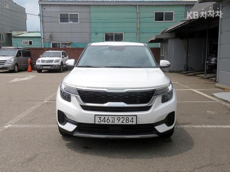 Kia Селтос