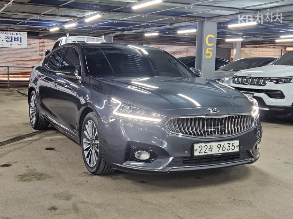 Kia K7