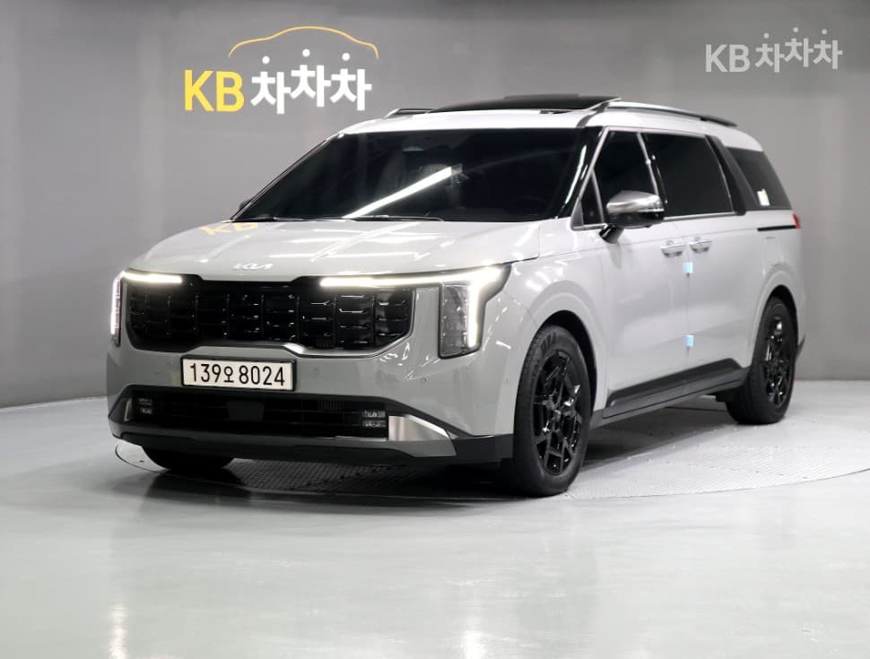 Kia Карнивал