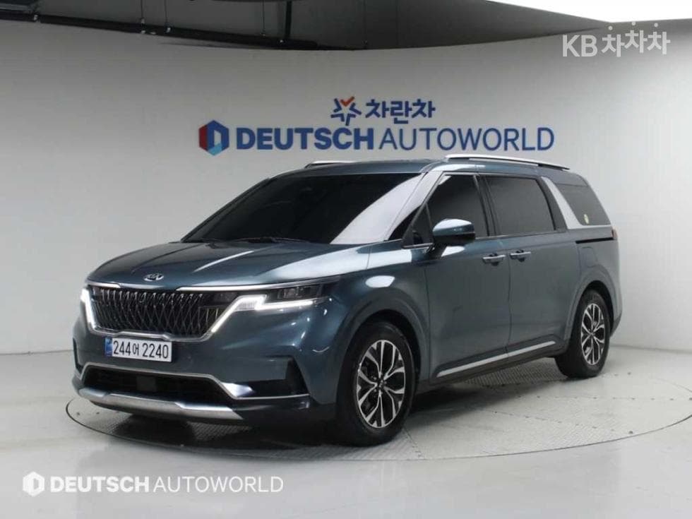 Kia Карнивал