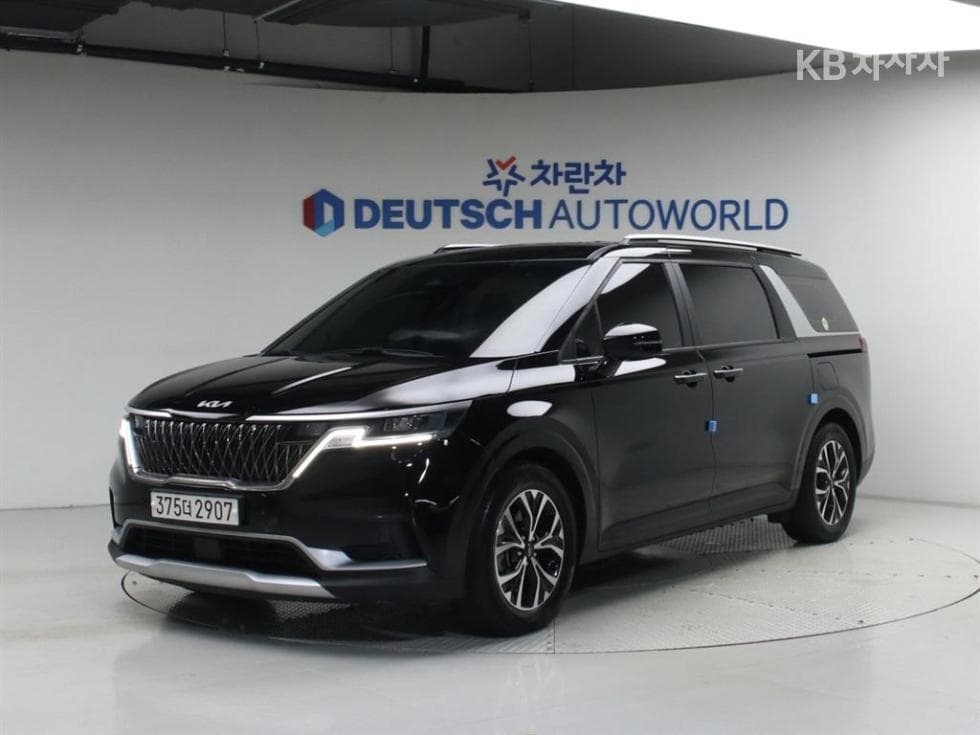 Kia Карнивал