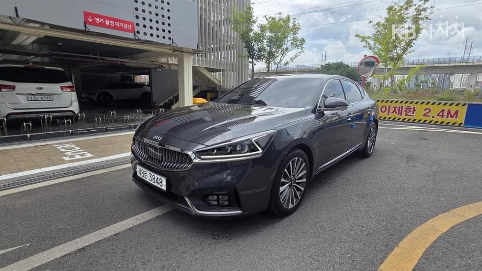Kia K7