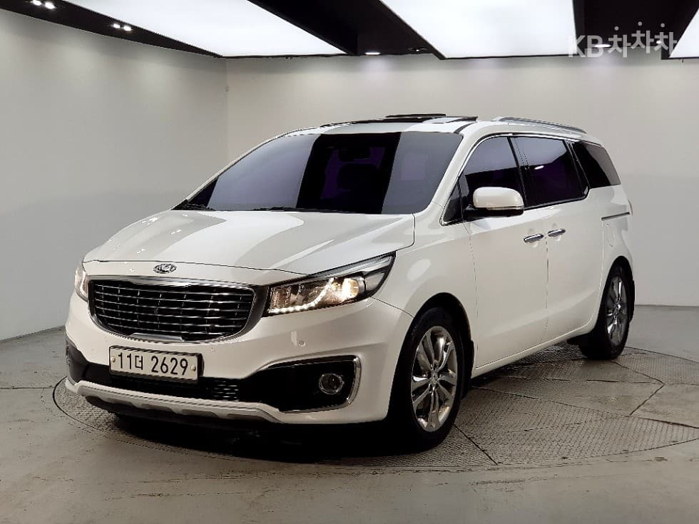 Kia Карнивал