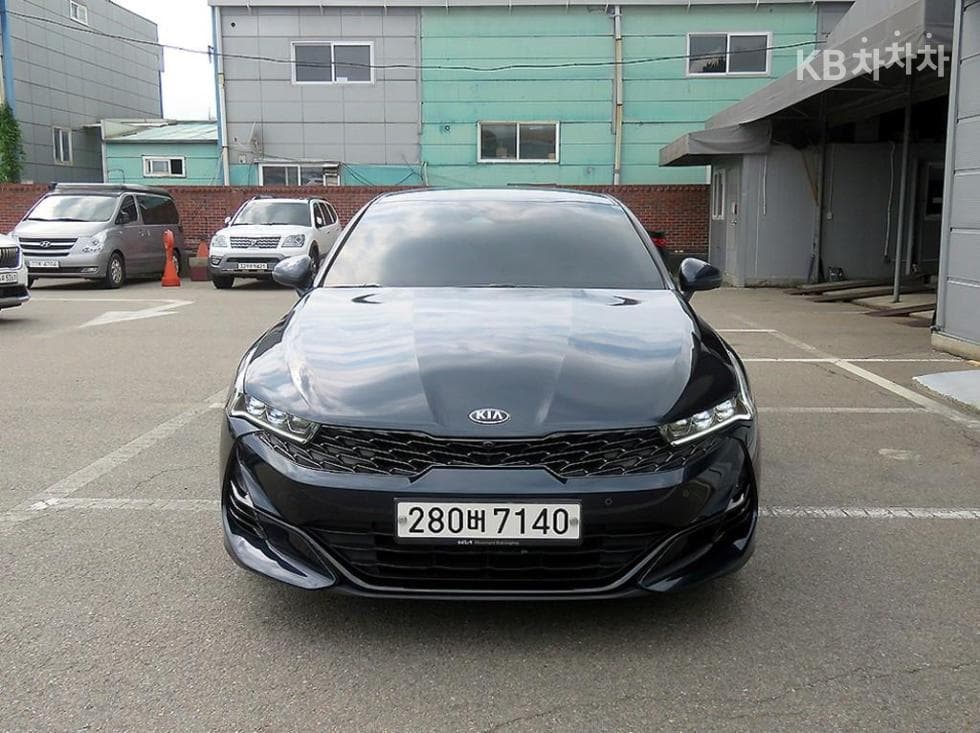 Kia K5