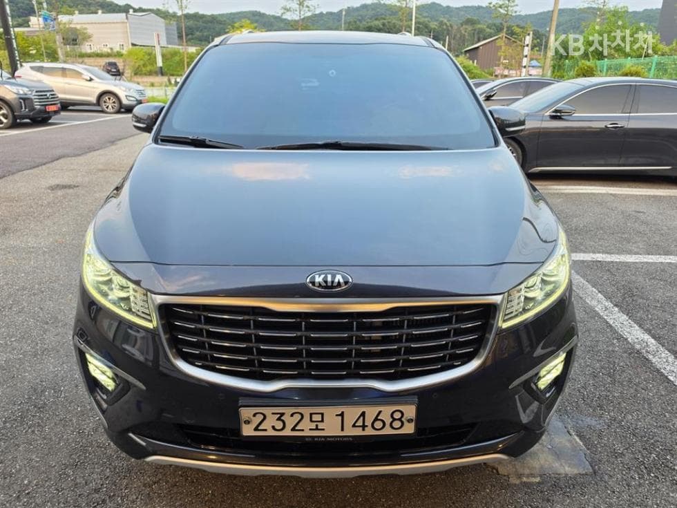 Kia Карнивал