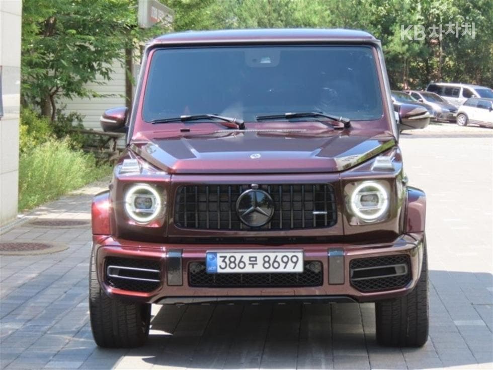 مرسيدس G-Class