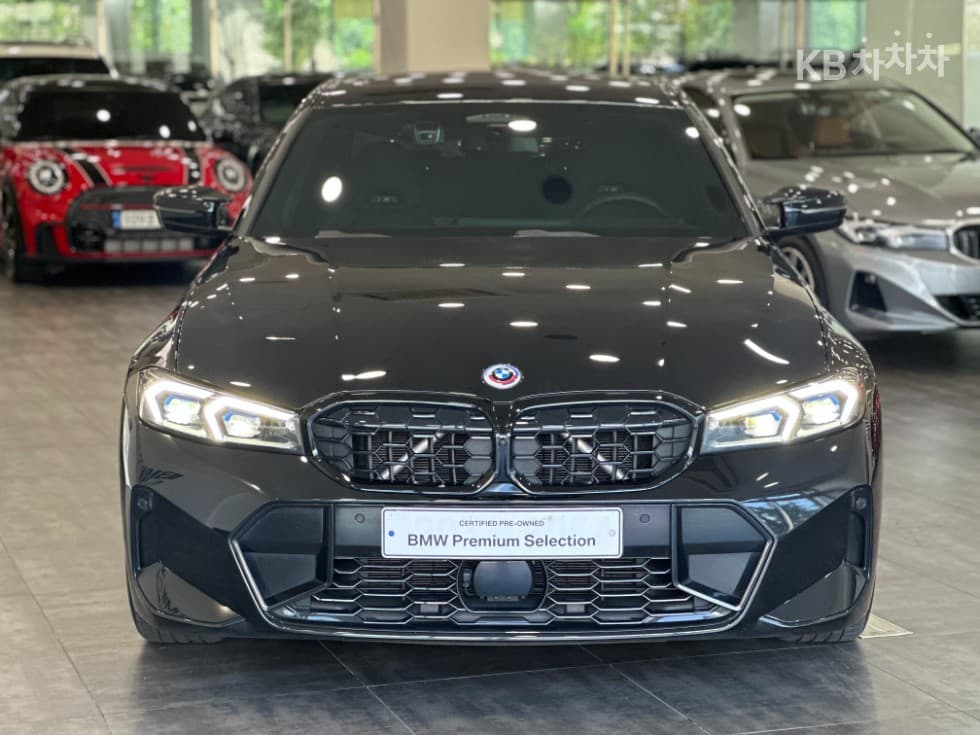 BMW 3-Series