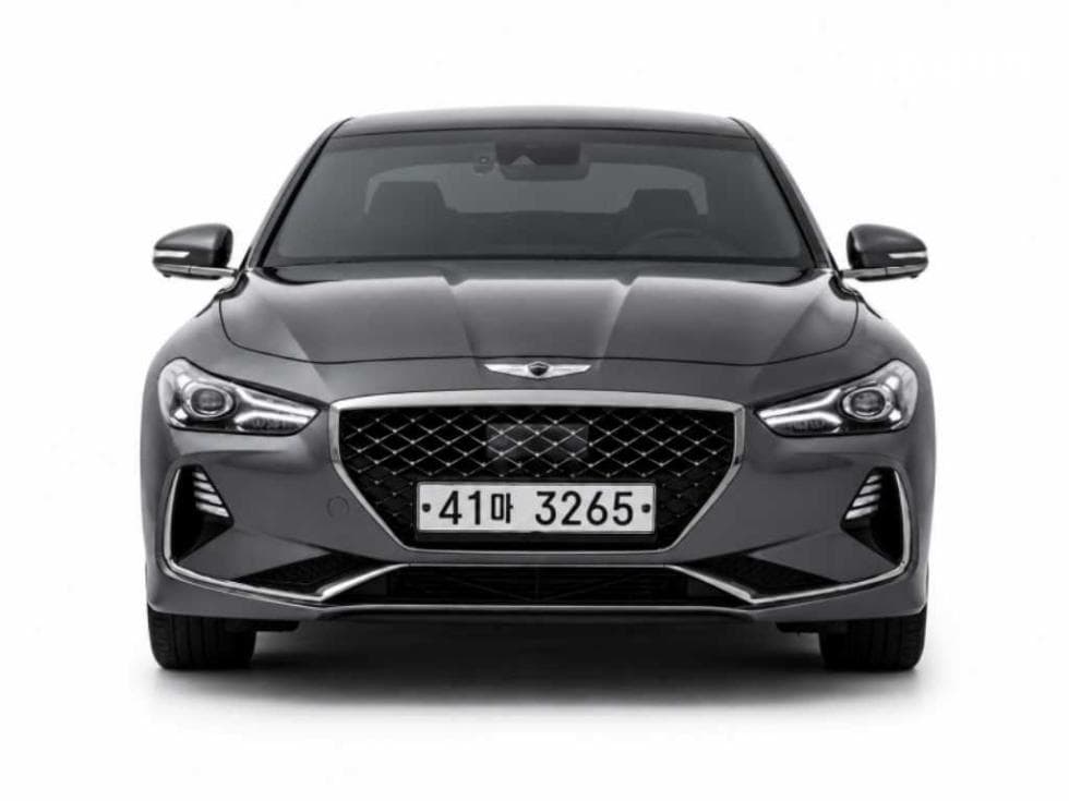 Genesis G70