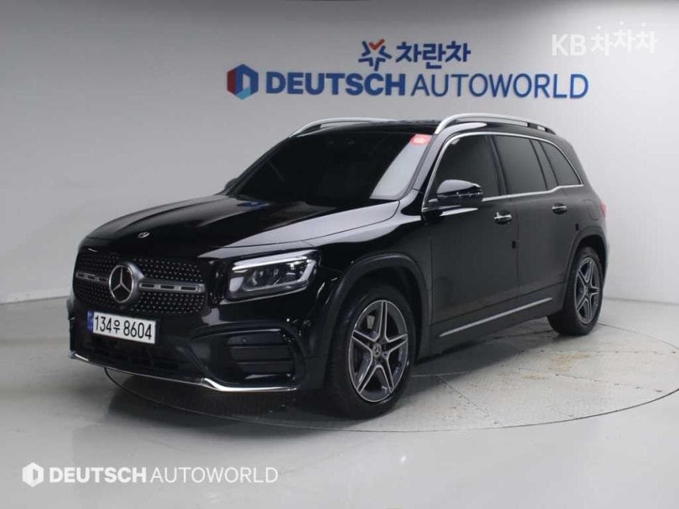 Mercedes-Benz GLB-Class