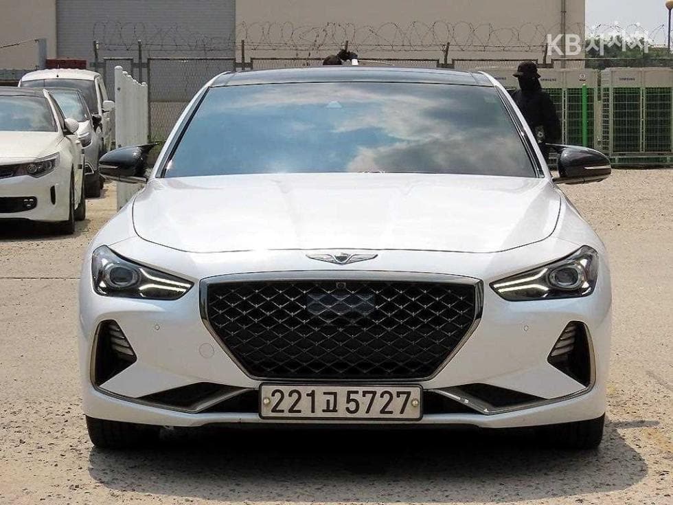 Genesis G70