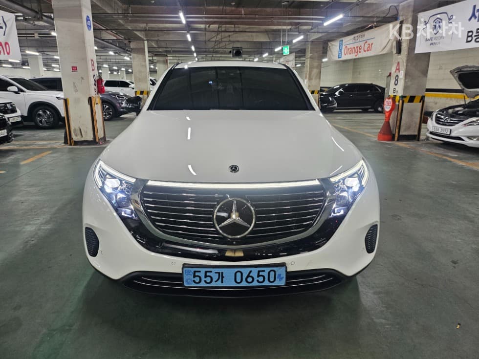 Mercedes-Benz EQC