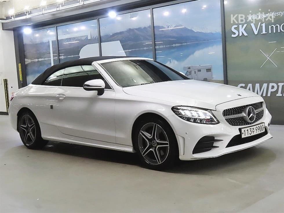 مرسيدس C-Class
